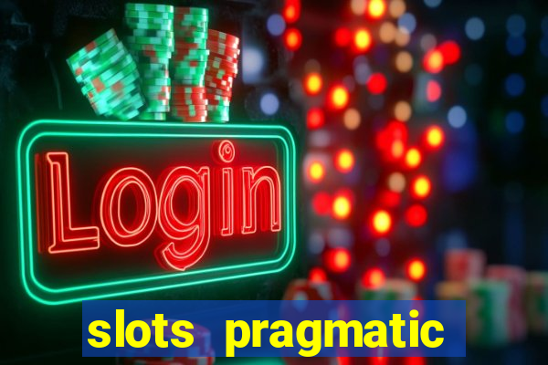 slots pragmatic play porcentagem